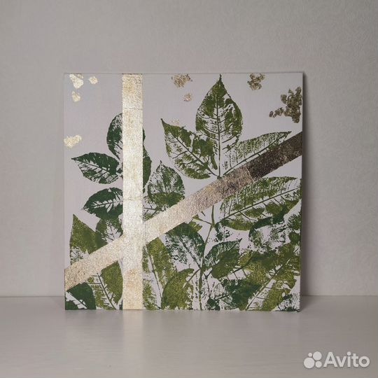 Картина интерьерная 