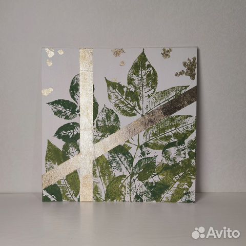 Картина интерьерная 