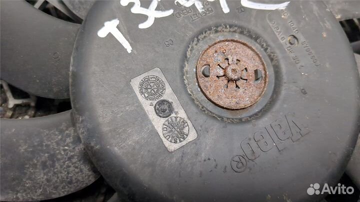 Вентилятор радиатора Audi A4 (B7), 2006