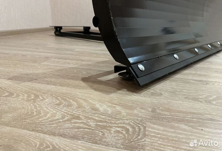 Отвал Oldi для квадроцикла быстросъемный 1,5м