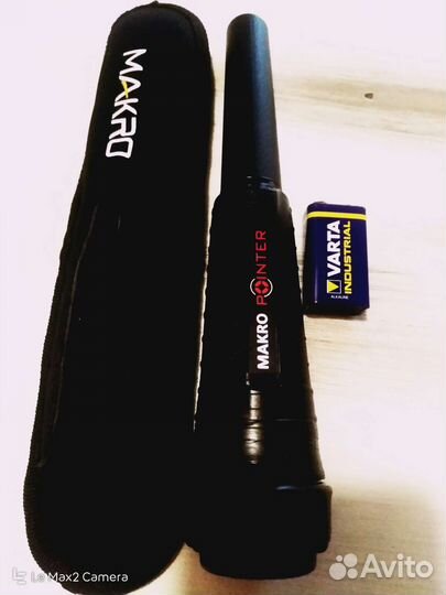 Продаю Металлоискатель - Пинпоинтер Makro Pointer