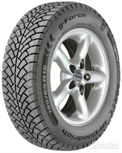 Bfgoodrich G-Force Stud 205/50 R17 93Q