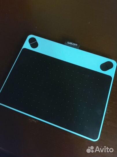 Графический планшет Wacom Intuos Pen&Touch