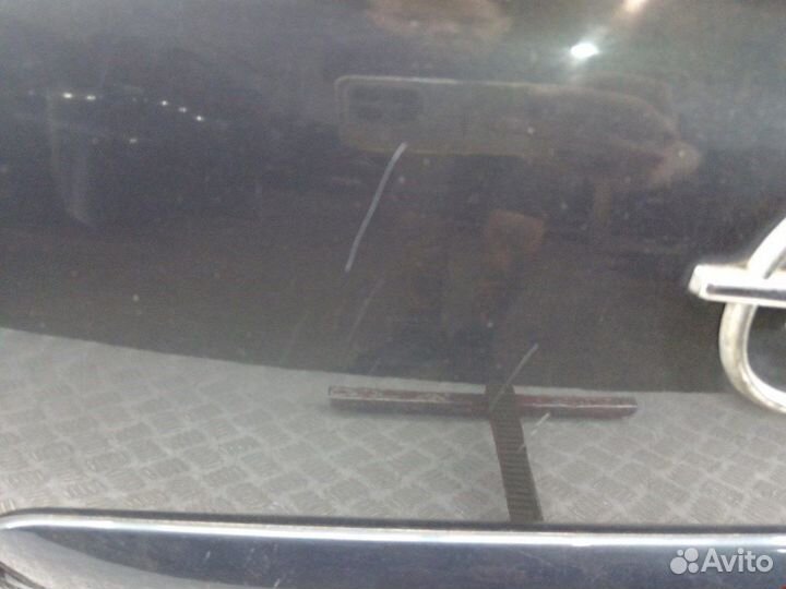 Крышка (дверь) багажника для Opel Omega B 9201319