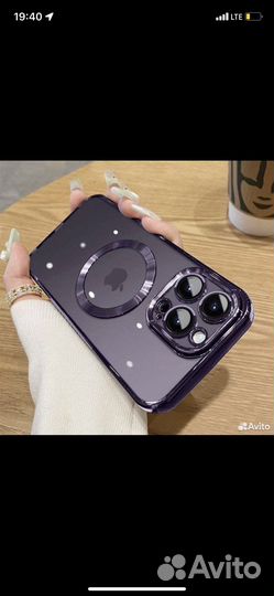 Чехол на iPhone 14 pro max