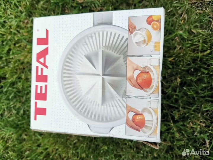 Соковыжималка tefal