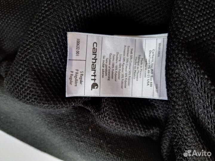 Куртка Carhartt Active jacket