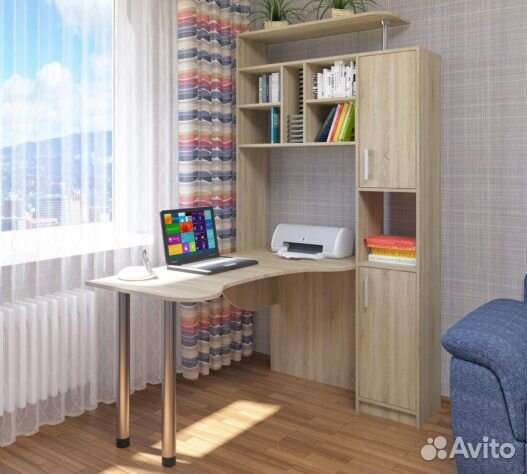 Стол компьютерный угловой