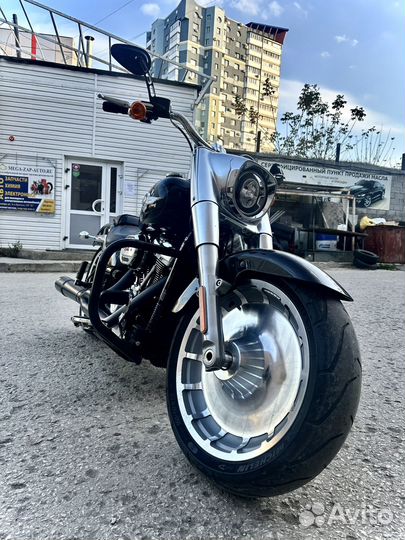 Harley Davidson Fat Boy