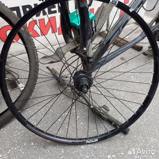 Заднее колесо 27 5