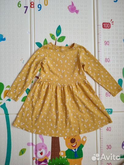 Платья для девочки пакетом