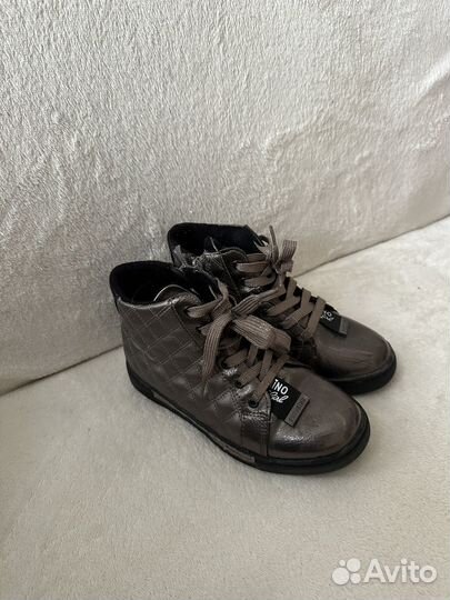 Ботинки для девочки 33 размер