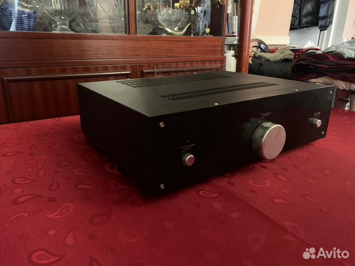 Усилитель ламповый