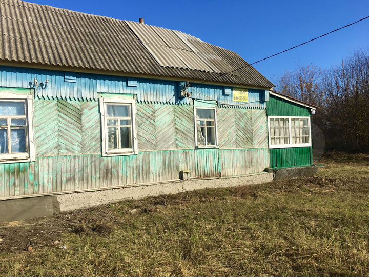 Дом 72,9 м² на участке 51 сот.