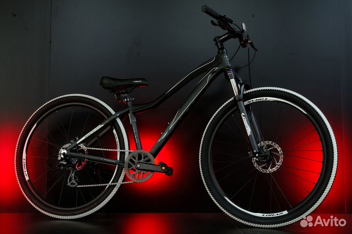 Велосипед горный lorak glory 200