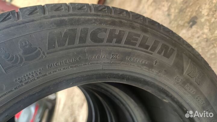 Michelin Latitude X-Ice 235/60 R18