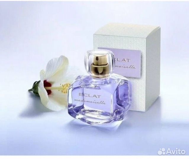Туалетная вода eclat mademoiselle