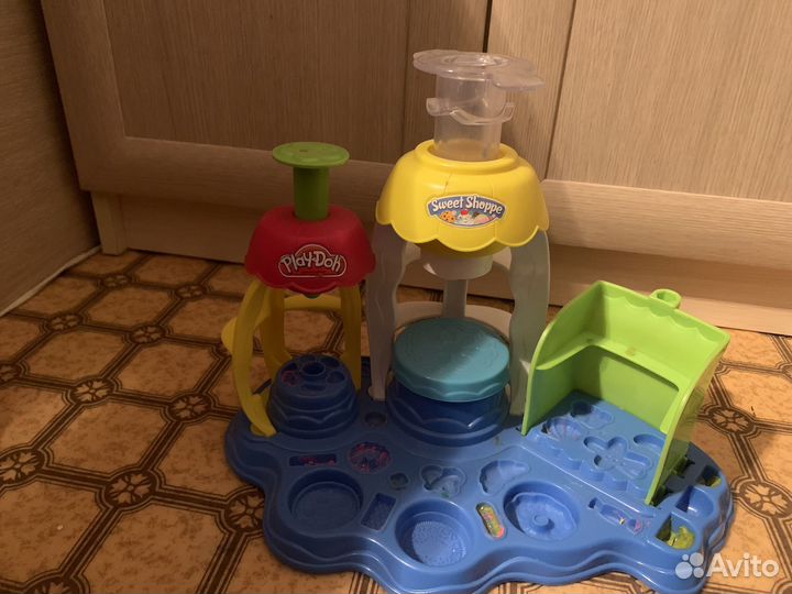 Детские игрушки пакетом