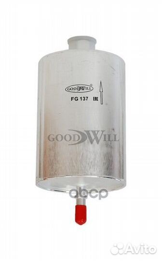 Фильтр топливный ssanguong Actyon,Kyron,Rexton