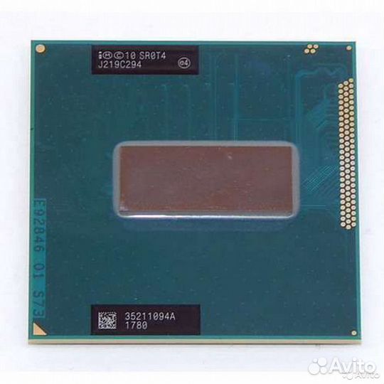 Процессор Intel Core i3-3110M