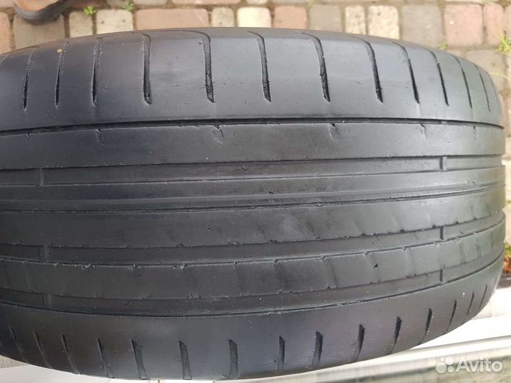 Goodyear Eagle F1 Asymmetric SUV 4x4 285/45 R20 Y