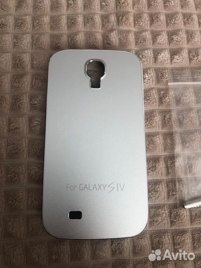 Чехол на samsung galaxy s4