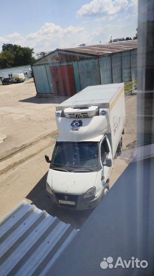 Грузоперевозки