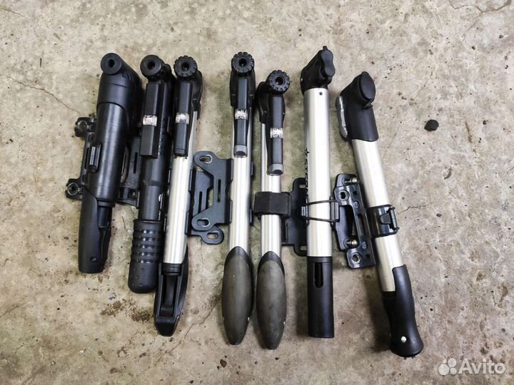 Насос для велосипеда