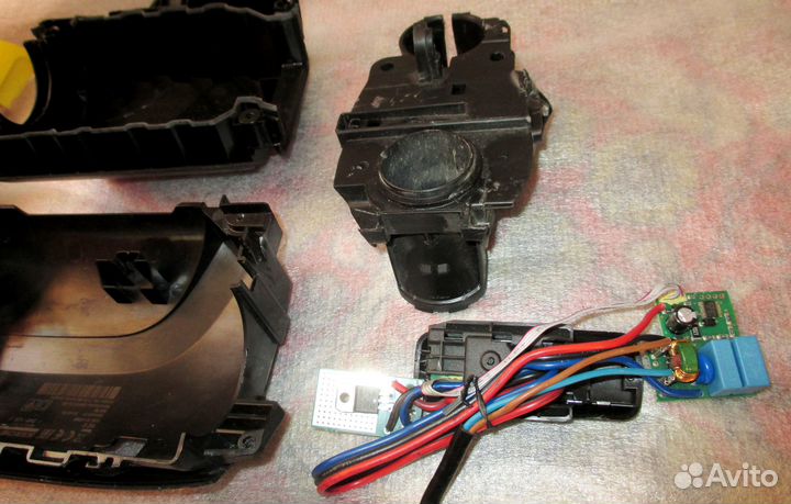 Запчасти пылесоса Karcher VC5