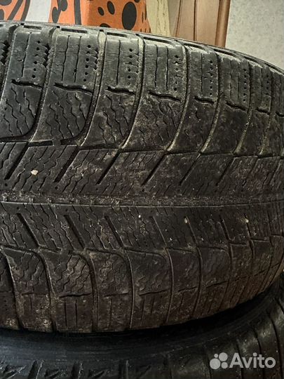 Michelin Alpin FL 225/50 R17