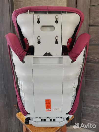 Автокресло детское Britax Roemer Kidfix SL