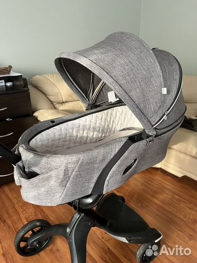 Коляска stokke xplory v6