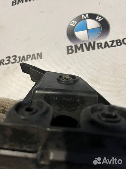 Кронштейн бампера задний Bmw Е83 кросовер N52B25