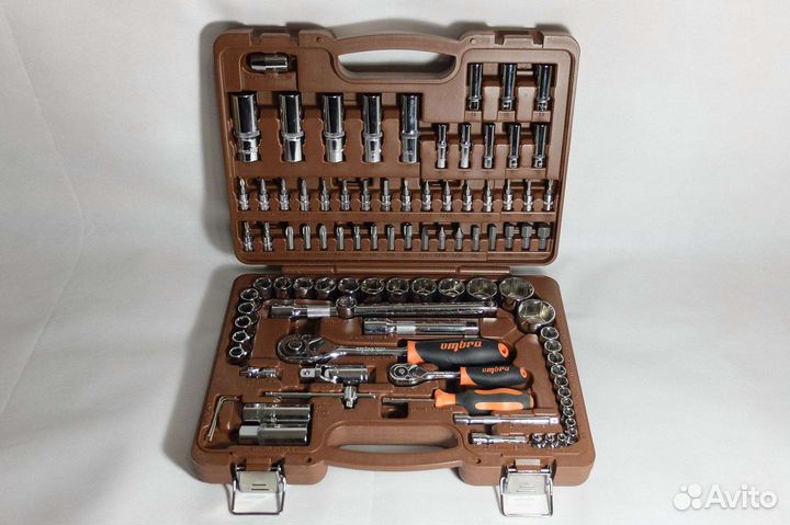 Набор инструментов Ombra 94 предмета