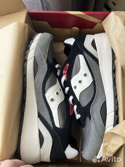 Кроссовки saucony shadow 6000