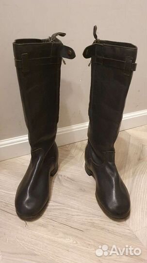 Лётные меховые сапоги ввс СССР 39,40 размера