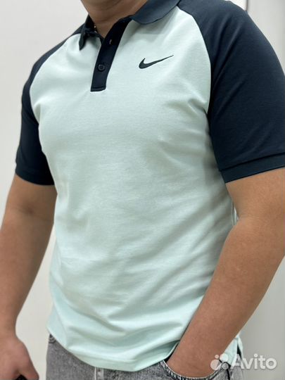 Поло nike