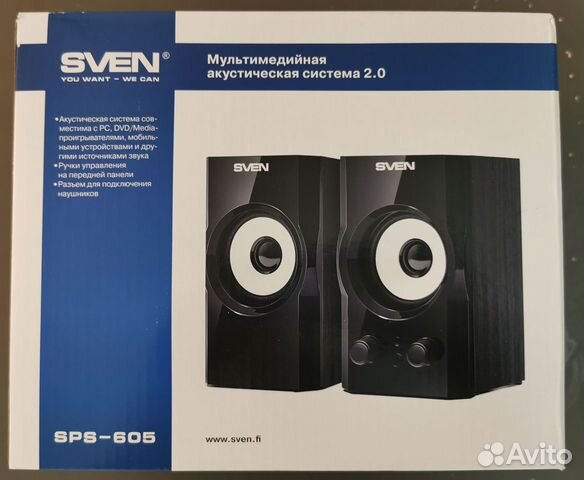 Sven sps 605 схема