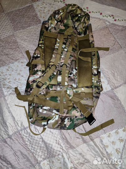 Тактический рюкзак