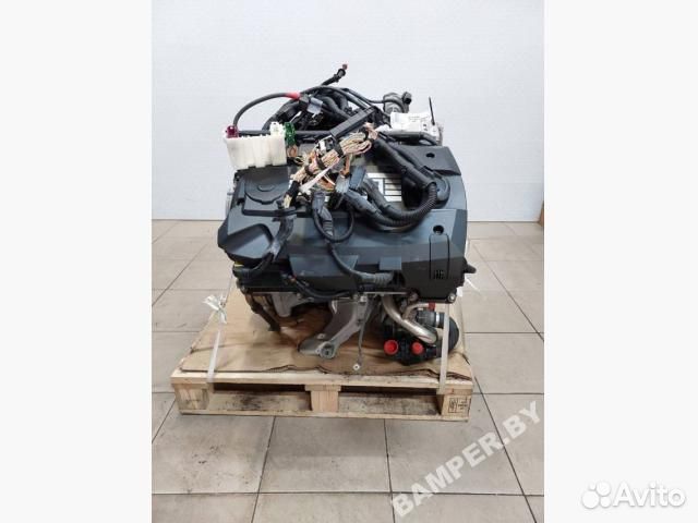 N43B20 Двигатель к BMW 3 E90/E91/E92/E93, 2009 г