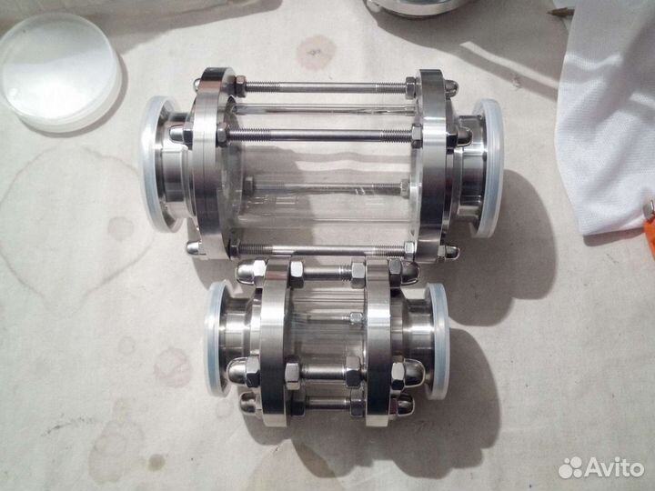 Диоптр стеклянный