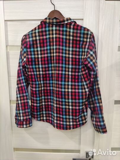 Рубашка в клетку