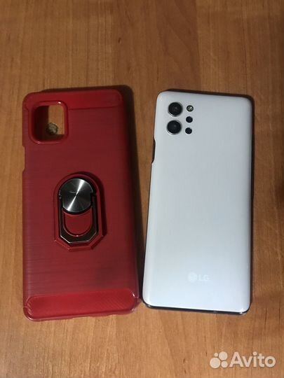 LG Q92 5G, 6/128 ГБ