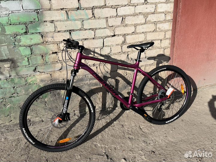 Велосипед merida big nine limited 2.0 новая 19