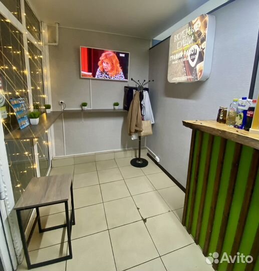 Сдам в аренду кафе доставку еды