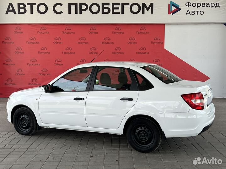 LADA Granta 1.6 МТ, 2019, 68 227 км
