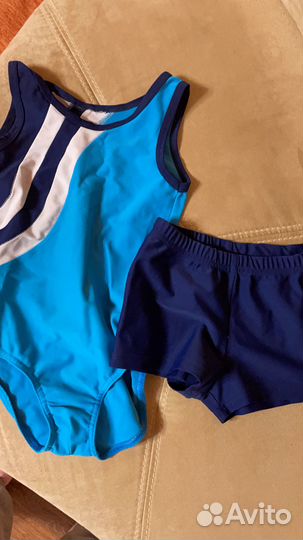 Купальник и шорты для мальчика
