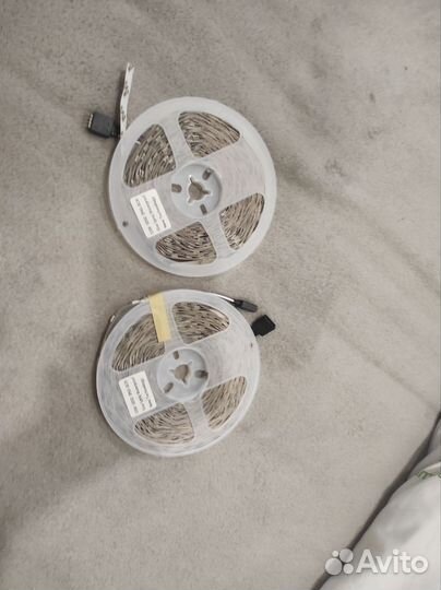 Светодиодная лента rgb 15м