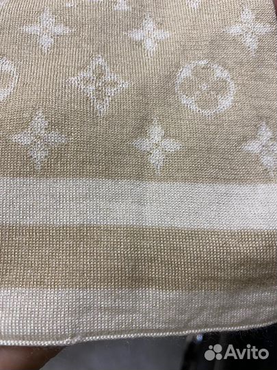 Шарф Louis Vuitton (оригинал)