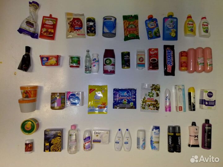 Мини лента и Скрепыши